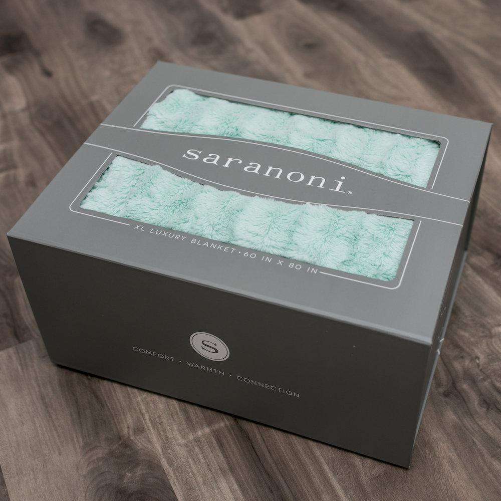 Check out our exciting collection of Saranoni Luxury Blanket  Premium Gift  Box For Extra Large Blankets Saranoni . Unique Designs that you can't find  elsewhere